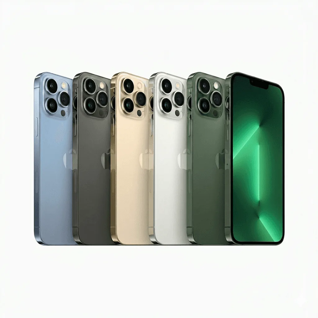 iPhone 13 Pro Max