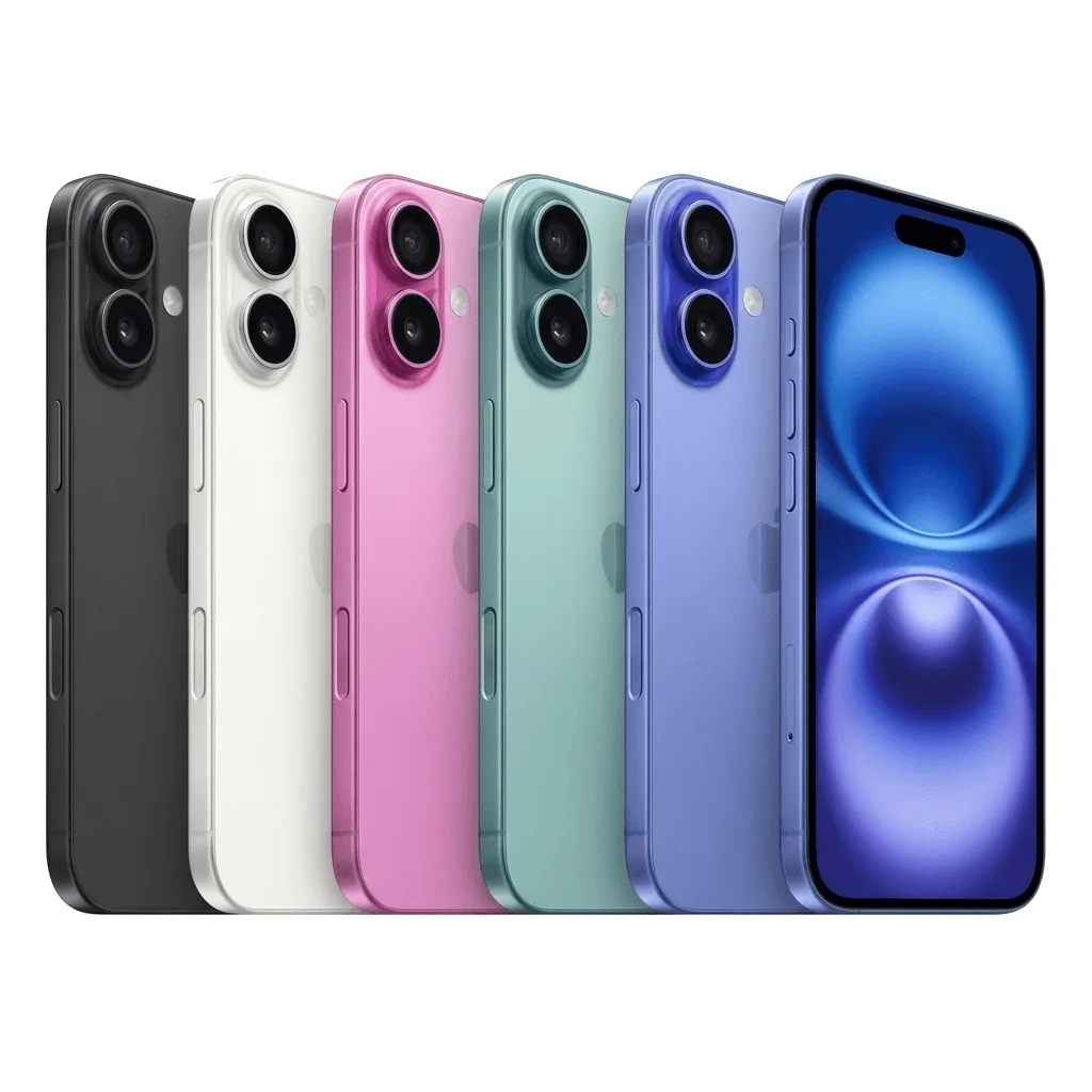 iPhone 16 Plus