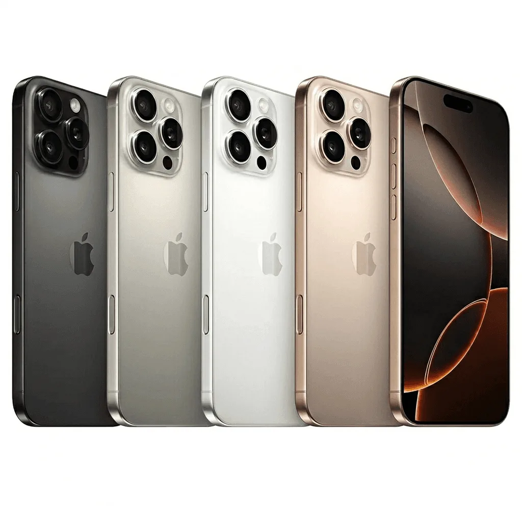 iPhone 16 Pro Max